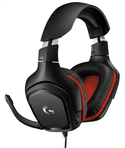 Накладные наушники Logitech G331