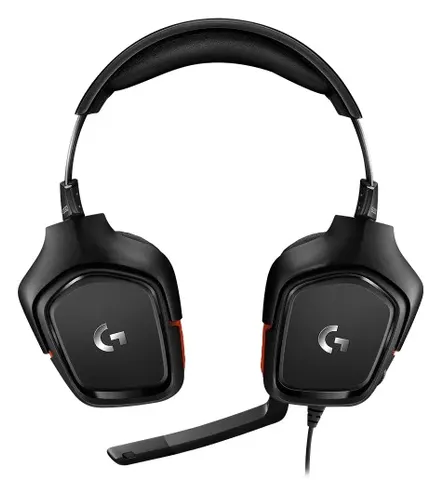 Накладные наушники Logitech G331