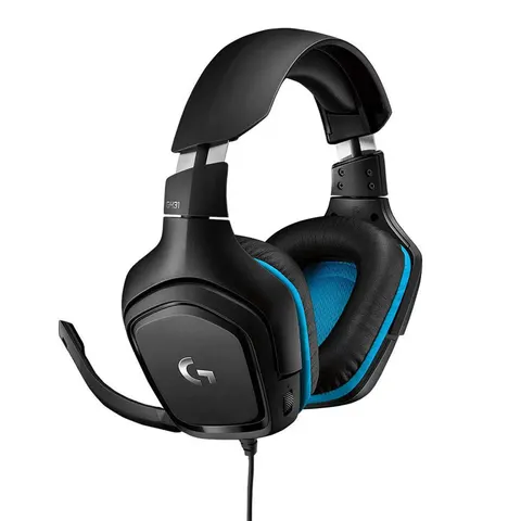 Игровые наушники Logitech G431
