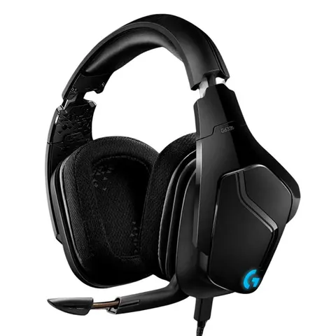 Игровые наушники Logitech G633s