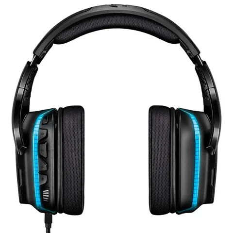 Игровые наушники Logitech G633s