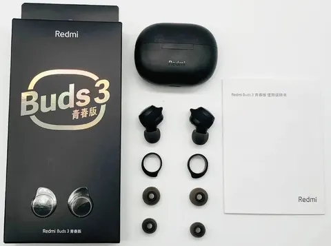 Беспроводные наушники Xiaomi Redmi Buds 3 Lite