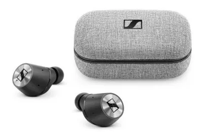 Беспроводные наушники Sennheiser Momentum True Wireless Black