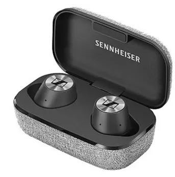 Беспроводные наушники Sennheiser Momentum True Wireless Black