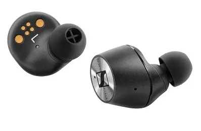 Беспроводные наушники Sennheiser Momentum True Wireless Black
