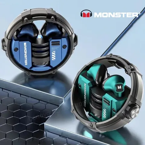 Беспроводные наушники Monster AIRMARS XKT10