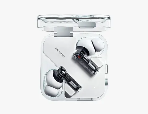 Беспроводные наушники Nothing Ear (2) True Wireles In-Ear Earphones