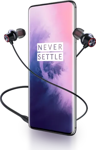 Беспроводные наушники OnePlus Bullets Wireless 2