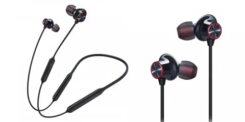 Беспроводные наушники OnePlus Bullets Wireless 2