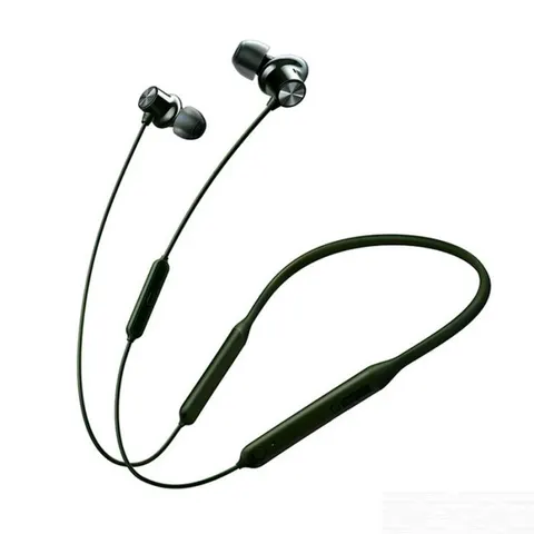 Беспроводные наушники OnePlus Bullets Wireless Z Bass Edition