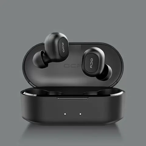 Беспроводные наушники QCY T1s