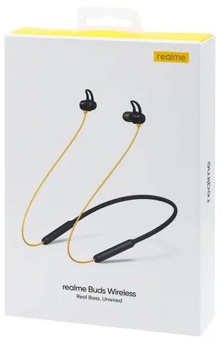 Беспроводные наушники Realme Buds Wireless
