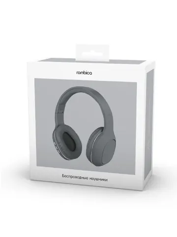 Беспроводные наушники Rombica MySound BH-04
