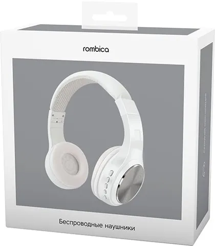 Беспроводные наушники Rombica MySound BH-06