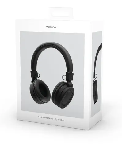 Беспроводные наушники Rombica MySound BH-11