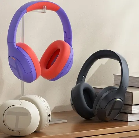 Беспроводные накладные наушники Haylou S35 ANC