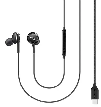 Проводные наушники Samsung Type-C Earphones by AKG