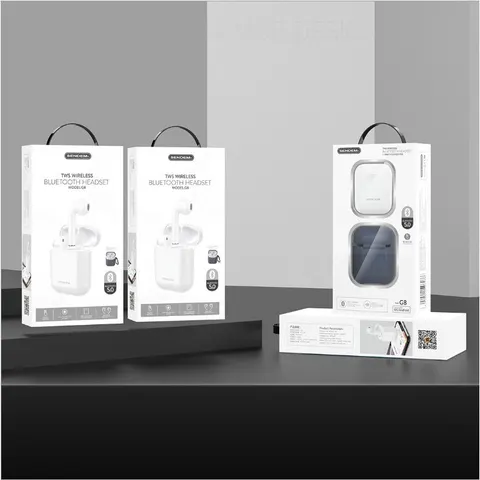 Беспроводные наушники TWS Sendem G8