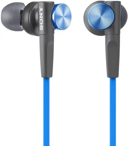 Проводные наушники Sony MDR-XB50AP Extra Bass