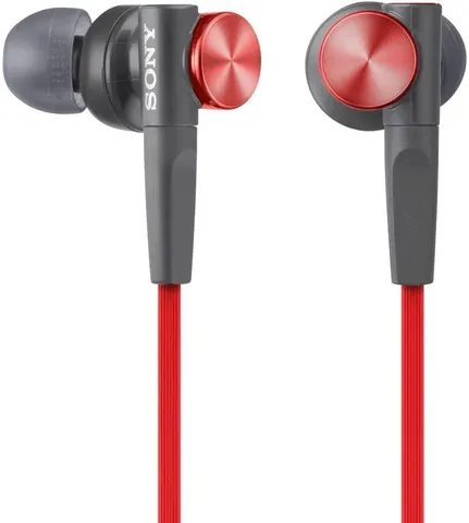 Проводные наушники Sony MDR-XB50AP Extra Bass