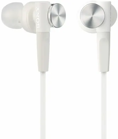 Проводные наушники Sony MDR-XB50AP Extra Bass