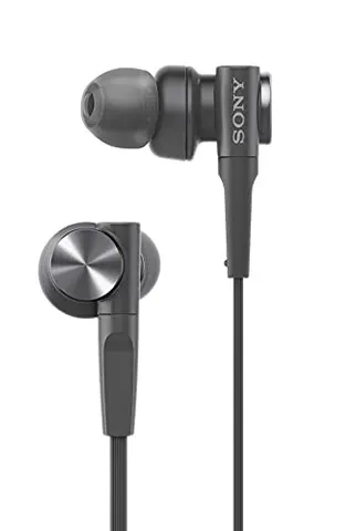 Проводные наушники Sony MDR-XB55AP Extra Bass