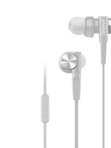 Проводные наушники Sony MDR-XB55AP Extra Bass