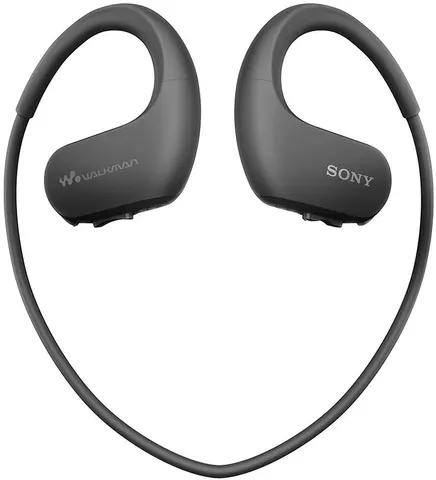 Водонепроницаемые спортивные наушники | MP3-плеер Sony Walkman NW-WS413 4Gb