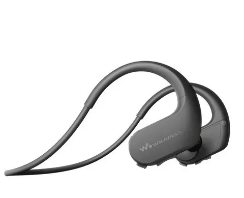 Водонепроницаемые спортивные наушники | MP3-плеер Sony Walkman NW-WS413 4Gb