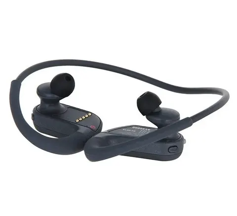 Водонепроницаемые спортивные наушники | MP3-плеер Sony Walkman NW-WS413 4Gb