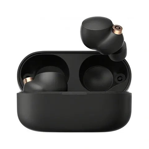 Беспроводные наушники с шумоподавлением Sony WF-1000XM4