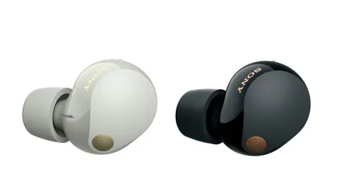 Беспроводные наушники Sony WF-1000XM5