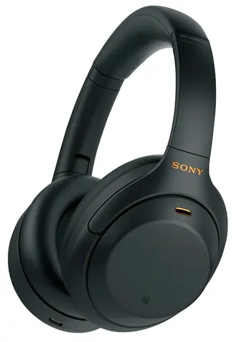 Беспроводные накладные наушники Sony WH-1000XM4