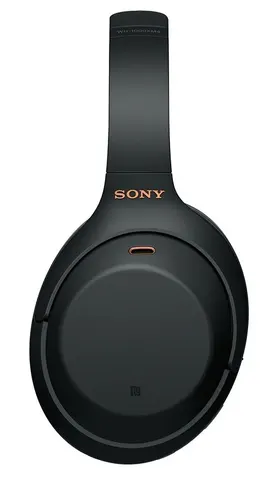 Беспроводные накладные наушники Sony WH-1000XM4