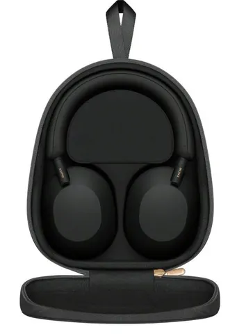 Беспроводные накладные наушники Sony WH-1000XM5