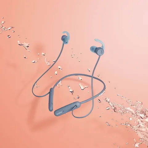 Беспроводные спортивные наушники Sony WI-SP510