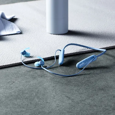 Беспроводные спортивные наушники Sony WI-SP510