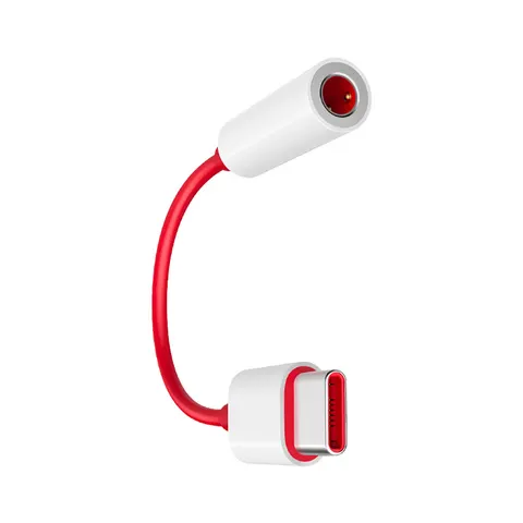 Переходник OnePlus с Type-C на 3.5mm