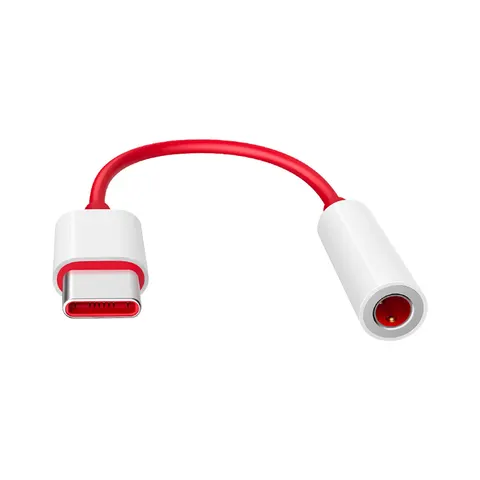 Переходник OnePlus с Type-C на 3.5mm