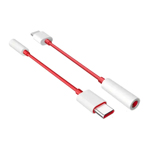 Переходник OnePlus с Type-C на 3.5mm