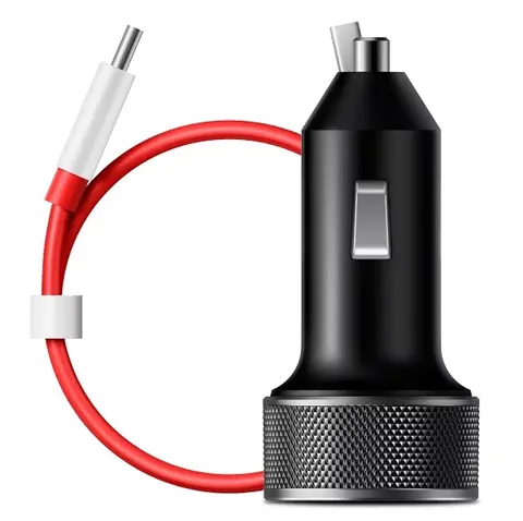 Авто зарядка OnePlus Dash Car Charger