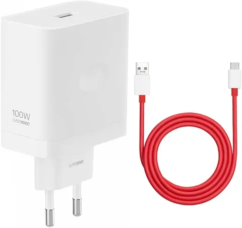 Оригинальное зарядное устройство OnePlus Supervooc Power Adapter Kit 100W