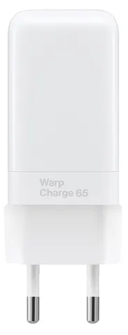 Оригинальное зарядное устройство OnePlus Warp Charge 65 Power Adapter