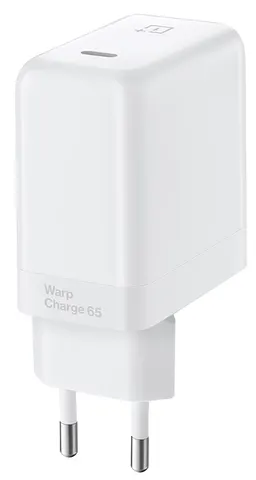 Оригинальное зарядное устройство OnePlus Warp Charge 65 Power Adapter