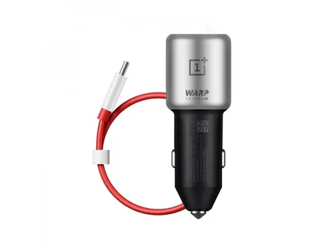 Авто зарядка OnePlus Warp Charge 30W 5V/2A