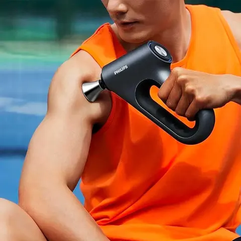 Массажер Philips Massage Gun
