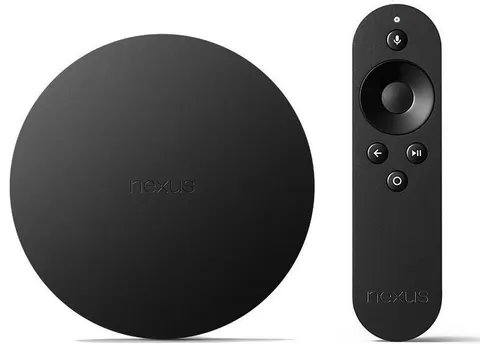 ASUS Nexus Player Streaming Media Console TV500I