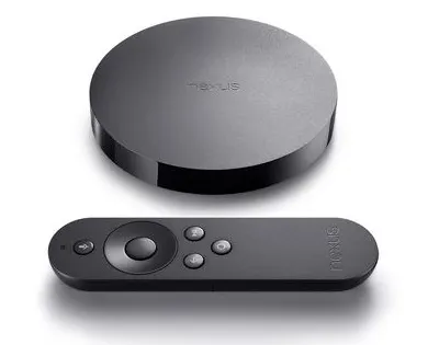 ASUS Nexus Player Streaming Media Console TV500I