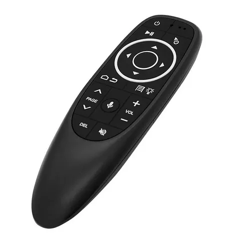 Аэро-мышь с микрофоном Air Mouse G10S PRO (2.4GHz)