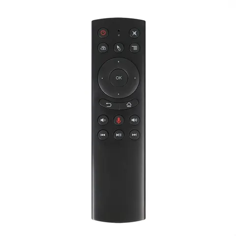 Аэро-мышь с микрофоном Air Mouse G20s (2.4GHz)